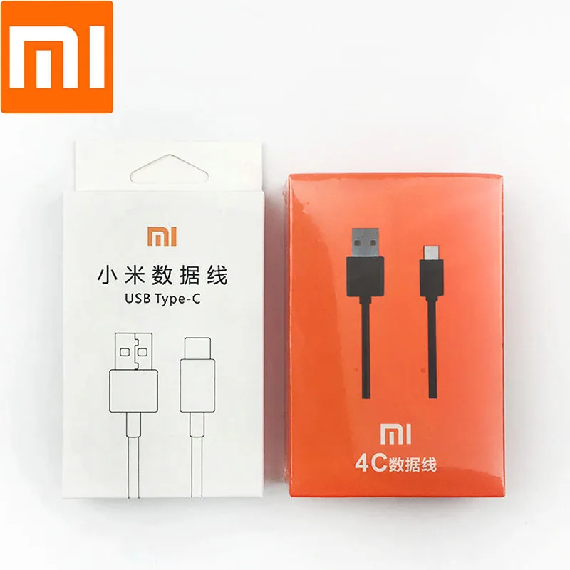 

Original Xiaomi mi9 Fast Chagrer Cable usb 3.0 usb Type c data cable for xiaomi mi 5 s 5x6 6 8 9 9t 9se cc9 Redmi note 7 k20 pro
