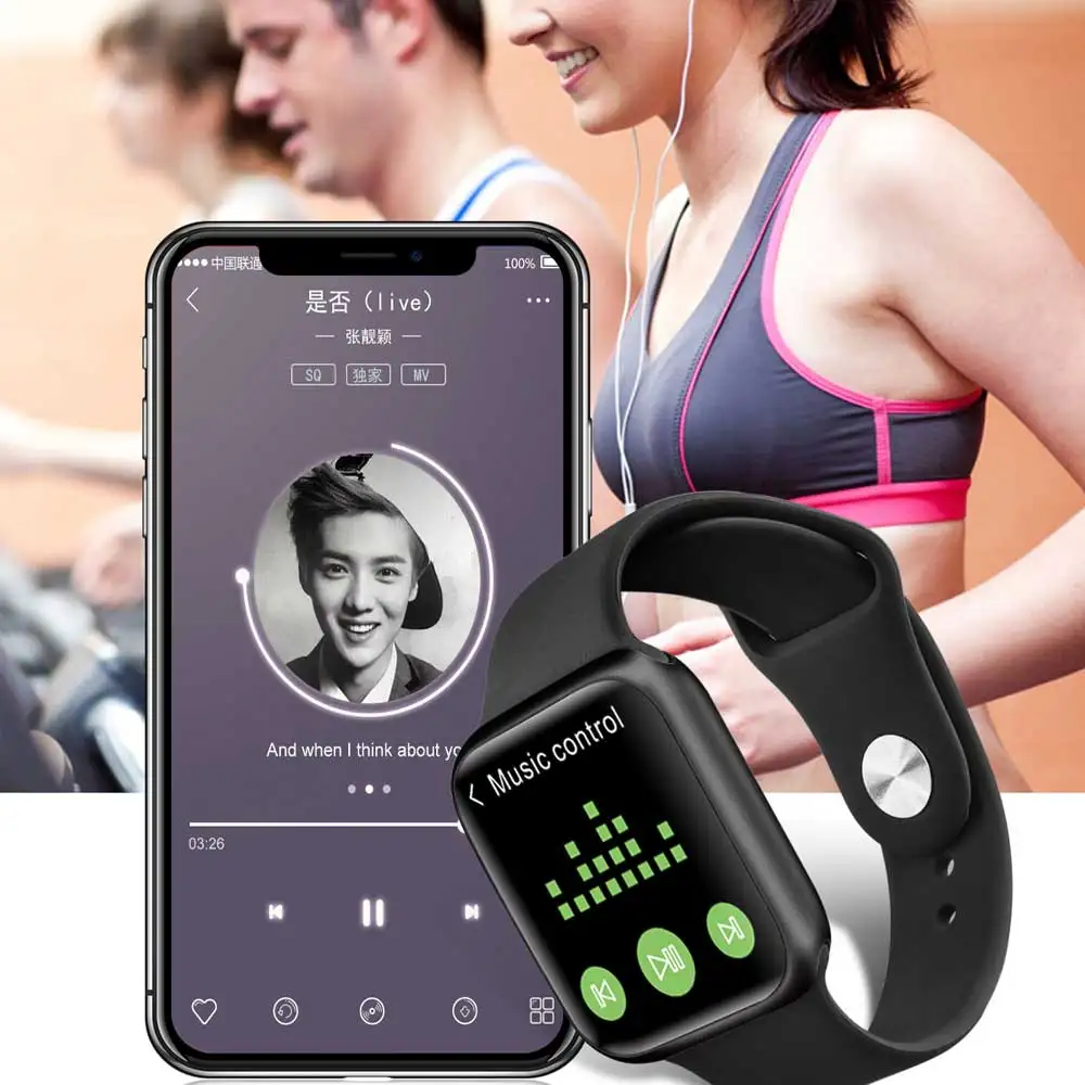 P90 Смарт часы для женщин и мужчин Smartwatch IP68 водонепроницаемые спортивные часы Полный сенсорный фитнес-трекер для измерения сердечного ритма браслет pk P70 P80