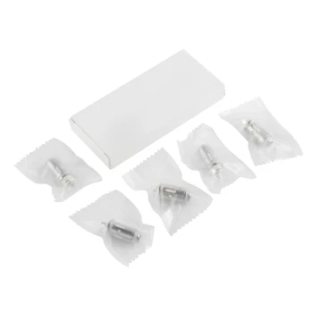 

5pcs Rofvape Witcher 75W coil Electronic Cigarette Atomizer Core E-cigarette Replacement Coil for Witcher 75W Vaporizer Atomizer