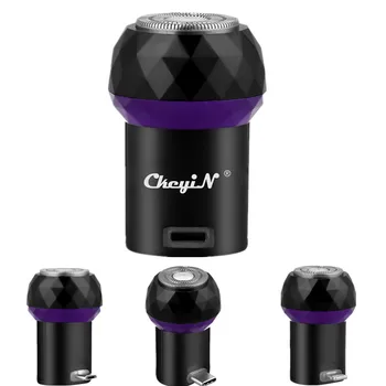 

Travel Razor Mini USB Smartphone Shaving For Iphone Android Portable Outdoor Shaver Beard Trimmer Hair Removal Men Face Care
