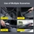 Baseus Car Vacuum Cleaner Wireless 5000Pa Handheld Mini Vaccum Cleaner For Car Home Desktop Cleaning Портативный Пылесос