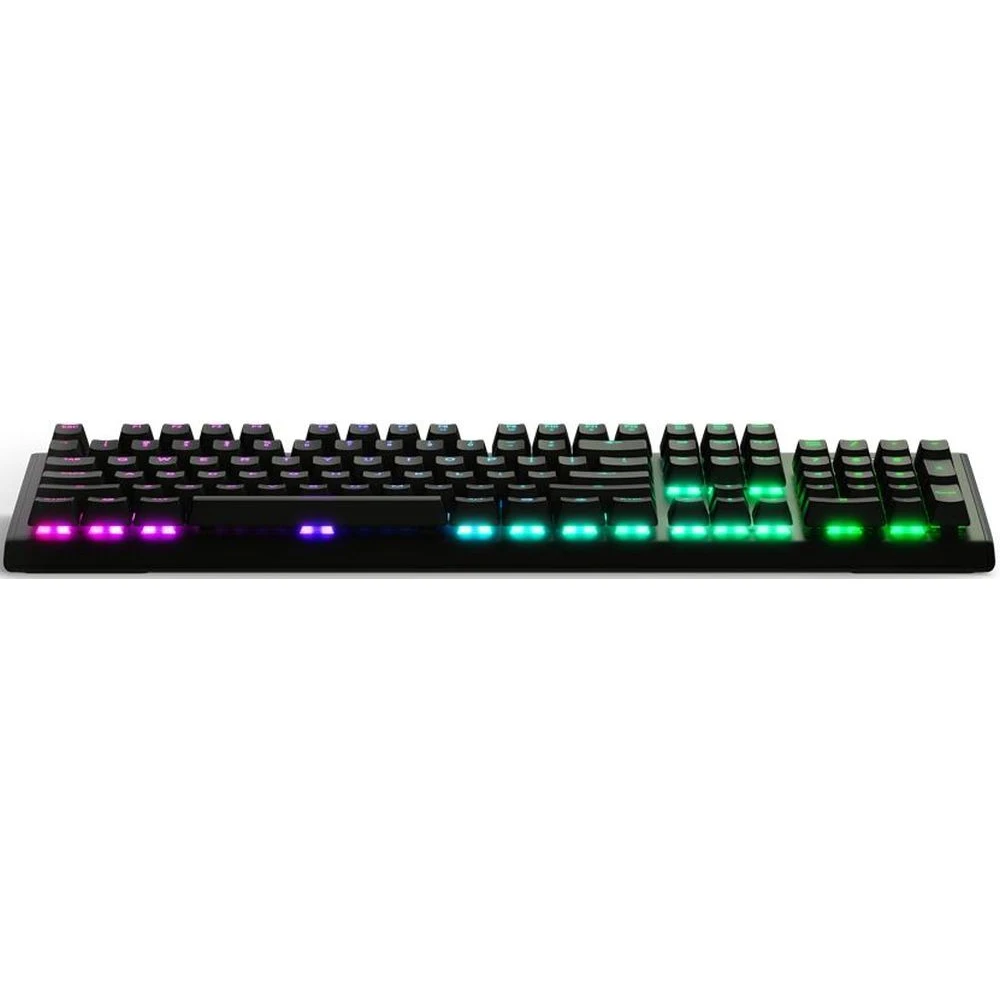 Клавиатура Steelseries Apex M750- RU Layout механическая черный USB for gamer LED