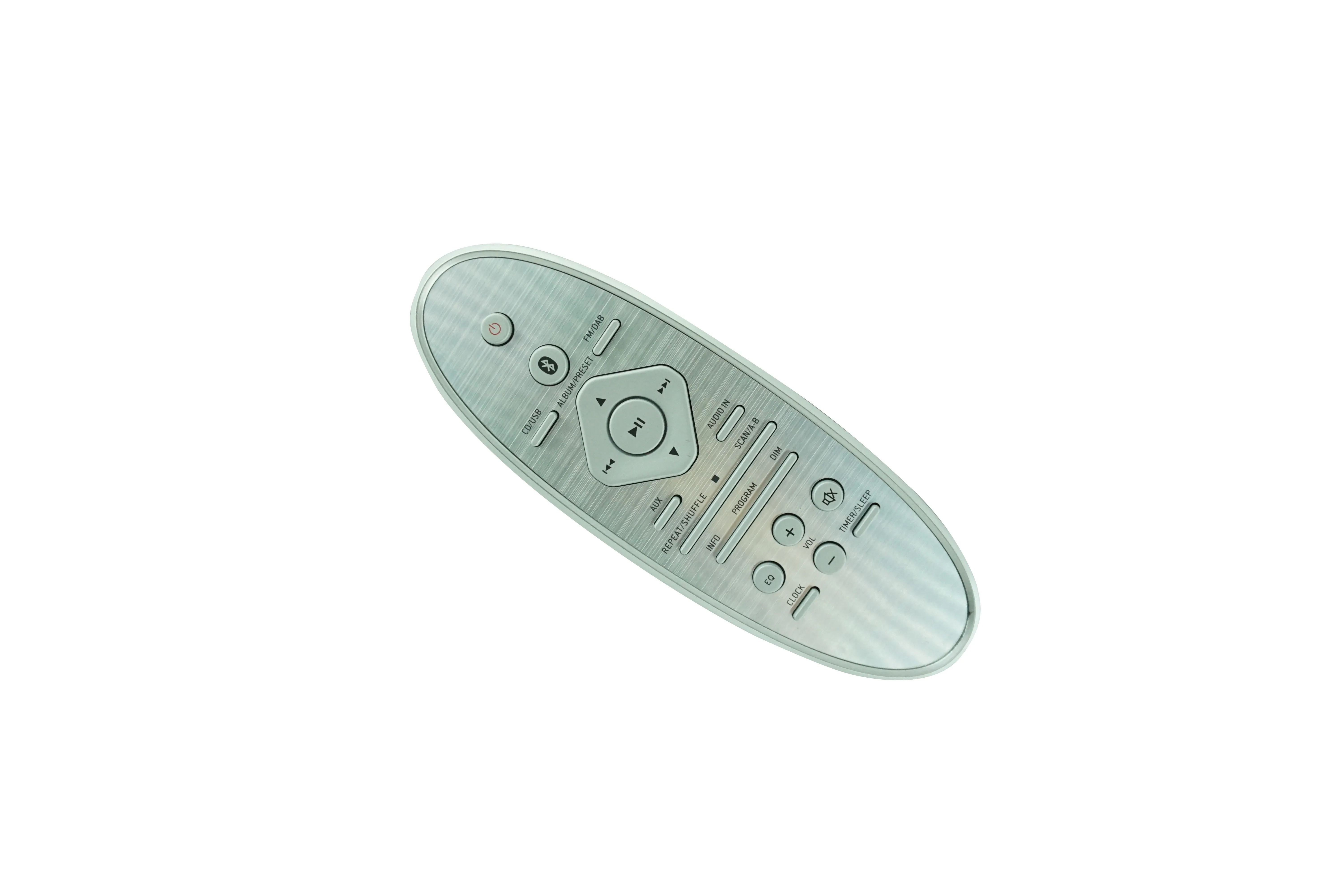 Telecomando Per Jvc 32002330 Ux-D150 32002334 Ux-D100 E Teac Tc-800N Mkii Bluetooth Hi-Fi Micro Impianto Audio Stereo