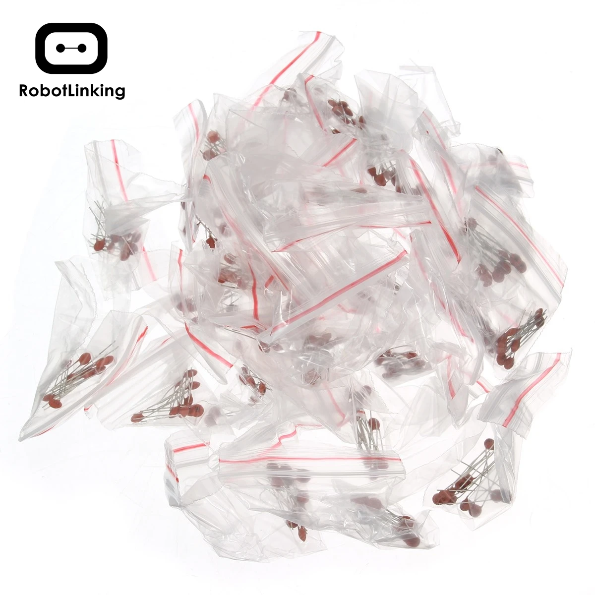 30ValuesX10Pcs = 300 шт с алюминиевой крышкой 50В Керамика конденсатор 2PF 0.1UF компонент DIY
