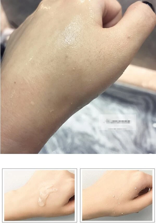 Japan Cure Exfoliator Dead Skin Remove Natural Aqua Gel Exfoliating Gel