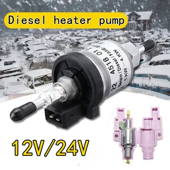 

12V/24V 10A 22Mpa 1-8kW For Eberspacher Electric Oil Fuel Pump Car Styling Accessories for Webasto Eberspacher Heaters For Truck