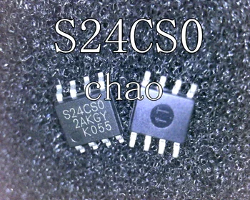 

5pcs/lot S24CSO S24CS0 S24CS08 SOP-8