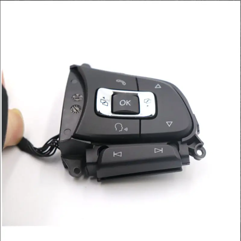Многофункциональная рулевая кнопка управления для VW Polo Sharan Je-tta 6C0 959 442 F