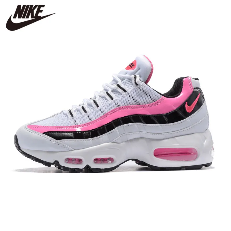 

Nike Air Max 95 Running Shoes Women Lightweight Sneakers Increased Footwear Super High Quality Athletic Shoes For Ladies
