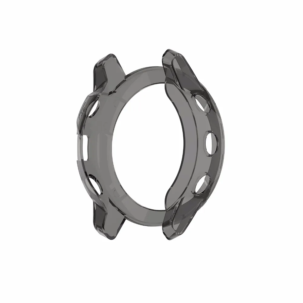 3 в 1 USB кабель зарядное устройство для Garmin Fenix 6 S/Fenix 6X/Fenix 6 Чехол ТПУ защитный чехол+ экранная пленка для часов Garmin Fenix6
