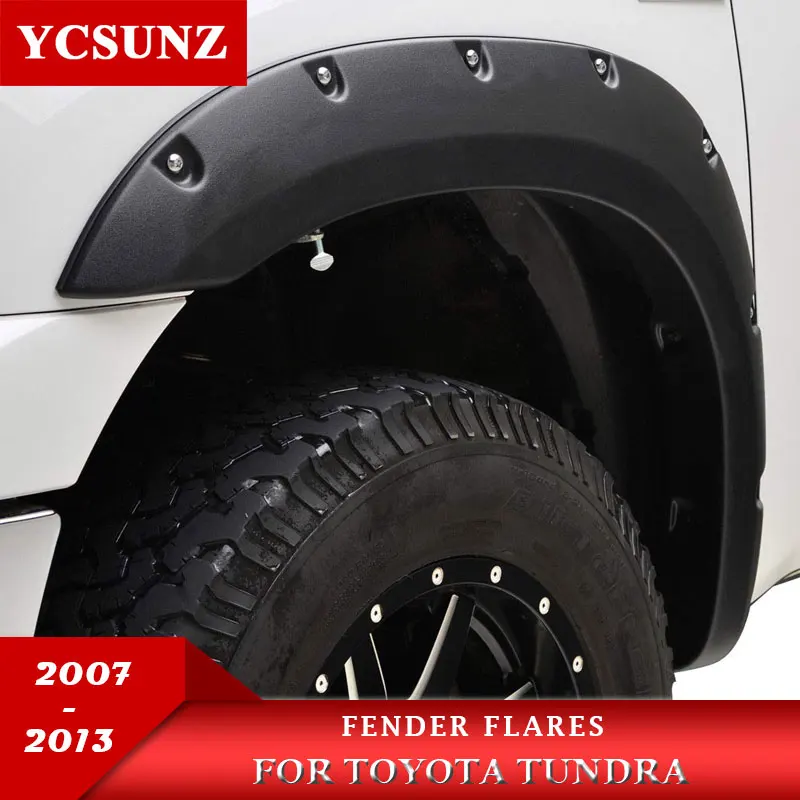 АРКА колеса для Toyota Tundra 2007 2008 2009 2010 2011 2012 2013 двойная кабина с болтом