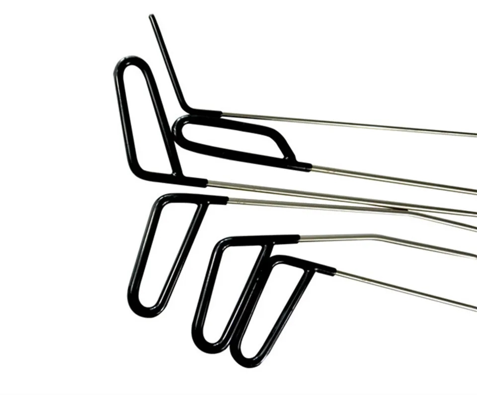 Sangle En Nylon - OMABETA - Débosselage Automobile - Crochet Métallique - 26 Cm - Haute