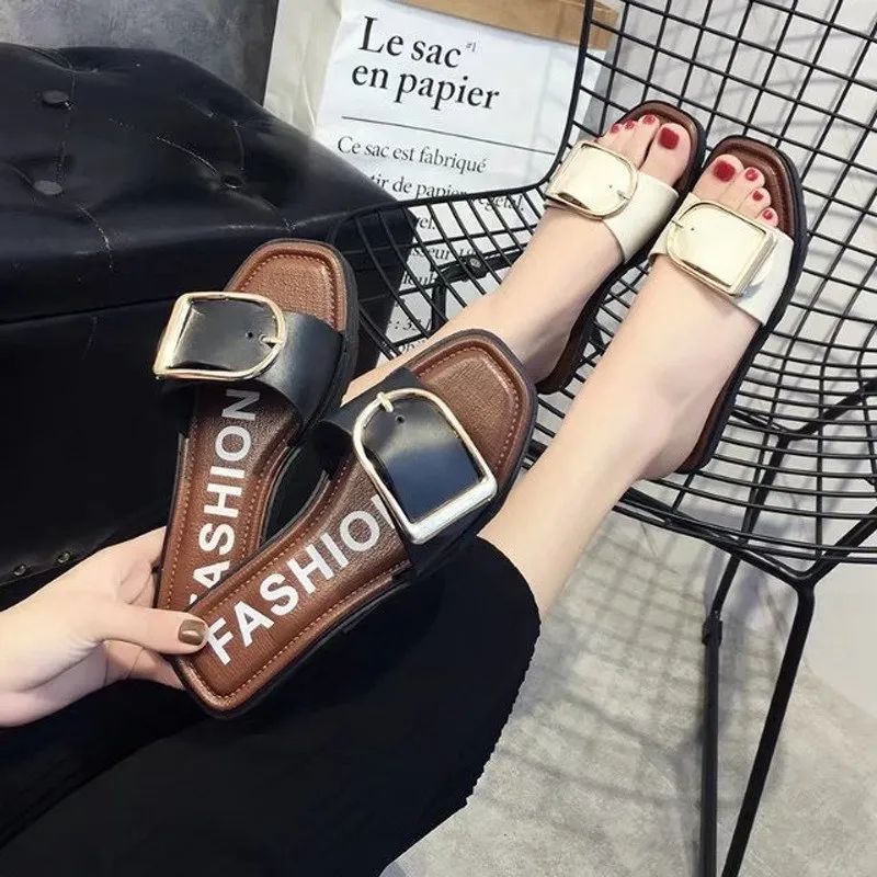 

2018 Women Summer Slippers Summer I