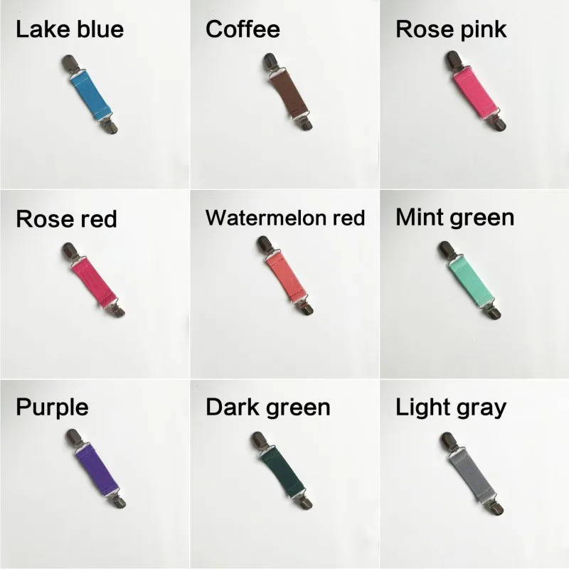 Lot De 4 Pinces Rétro Pour Pull, Chemise, Cardigan, Col