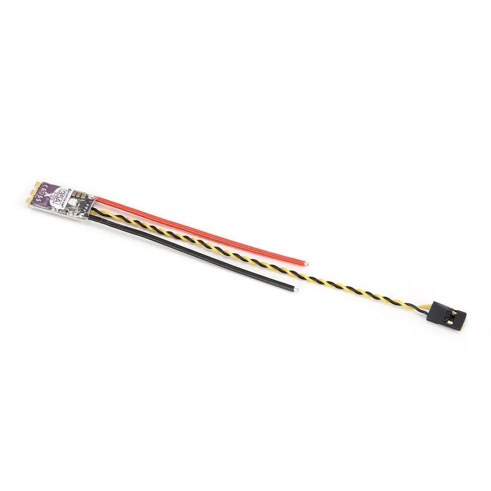 Flycolor X-Cross BL-32 35A 3-6s бесщеточный ESC электронный регулятор скорости мм для беспилотный гоночный Квадрокоптер на дистанционном управлении-280 мм FPV 200