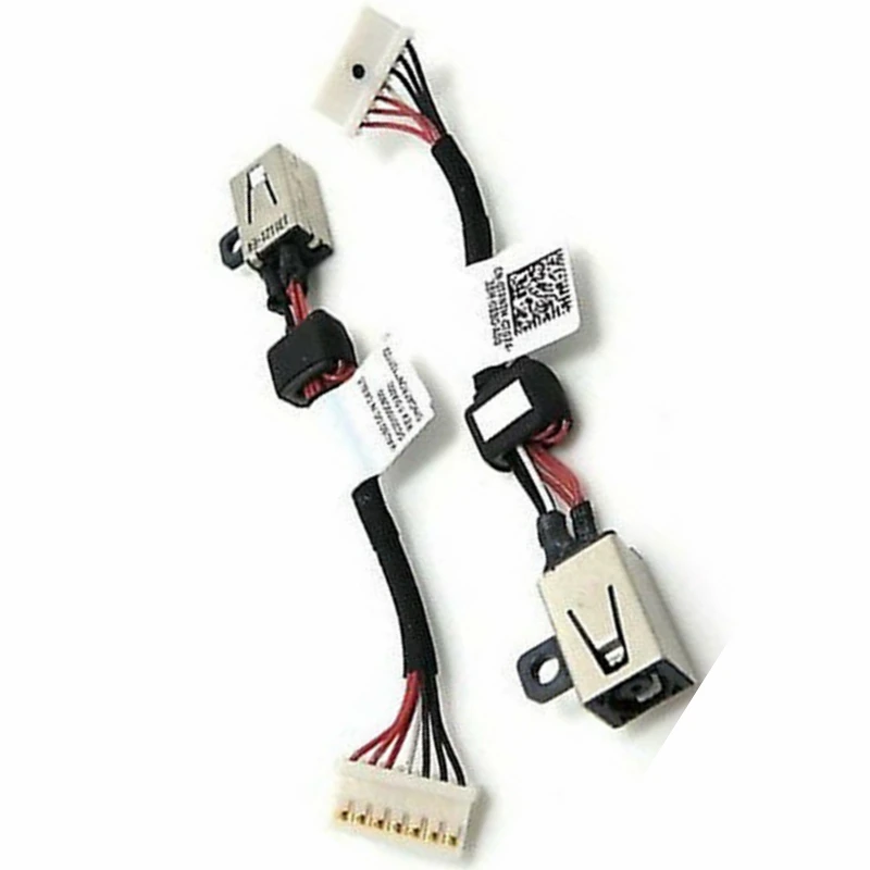 

DC IN Power Jack Cable Connector For Dell XPS 15 9530 9550 Precision M3800 M5510 DC30100O800