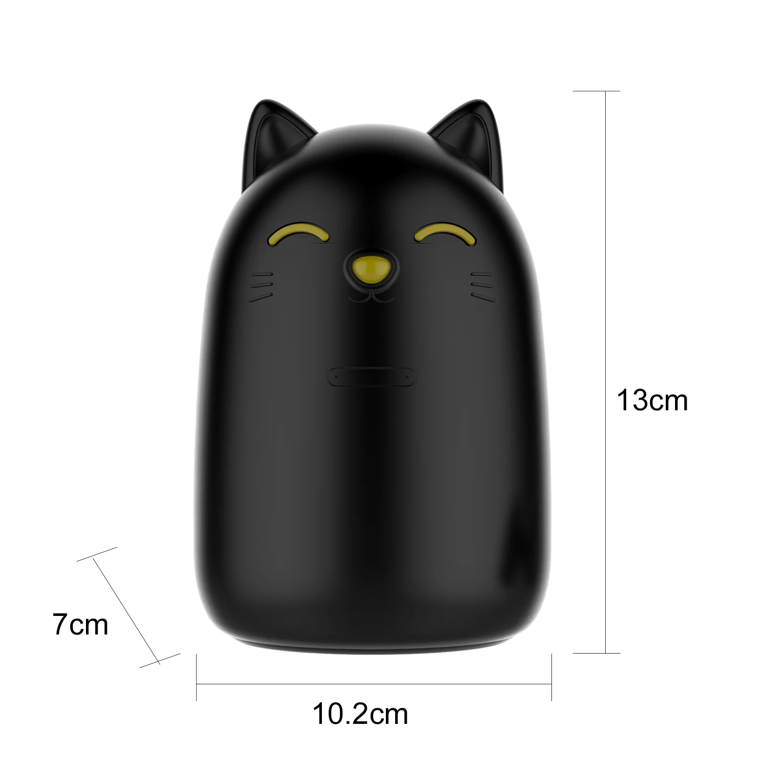 Wireless Headphones TWS Bluetooth Earphones Cartoon Kitten TWS Bluetooth Wireless Binaural Earphones Sports Stereo Headset