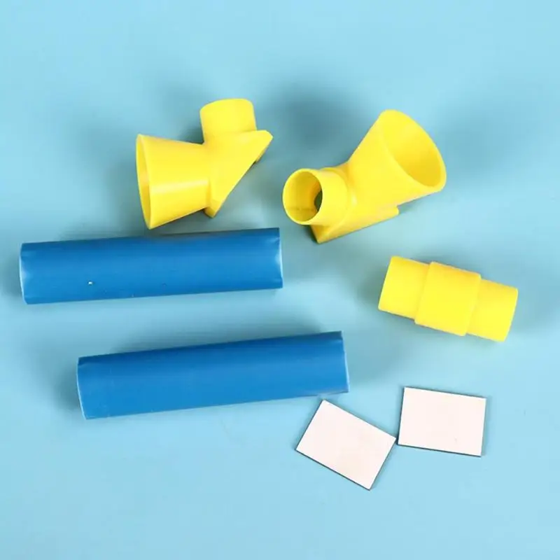 Творческий школьный проект DIY перископ Упражнение воображение и логическое мышление комплект материалов DIY сборные модели