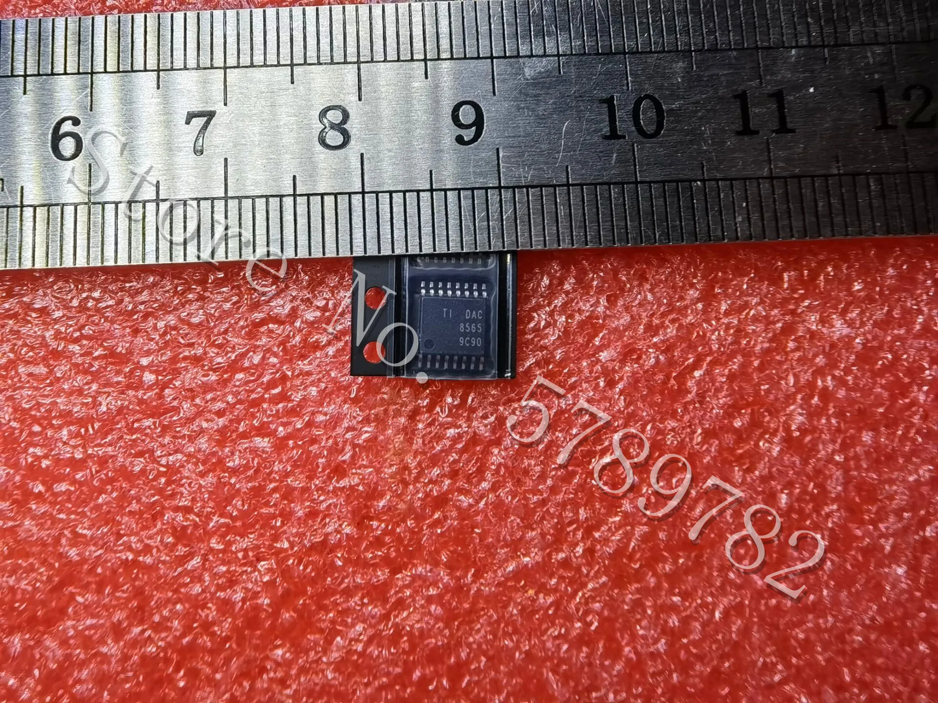 1pcs/lot Dac8565 Dac8565iapwr Tssop16 - Integrated Circuits - AliExpress