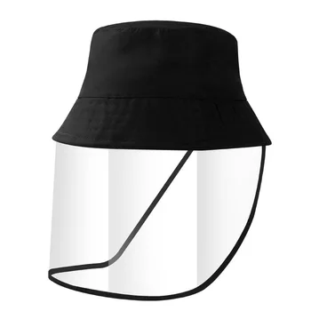 

High Quality Multi-function Protective Cap Protective Hat Eye Protection Anti-fog Windproof Hat Anti-saliva Face Cover Cap
