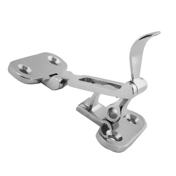 

Boat Door Hatch Hinge With Quick Release Pin 316 Stainless Steel