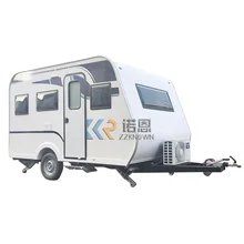 

Australian Standard Dual Axle 13ft Motorhome Travel Camping Caravan Off Road Trailer Camper for Sale