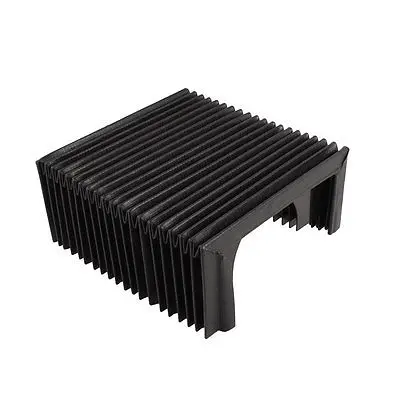 

Replacement Accordion Shape Flexible Dust Cover for Milling Machine