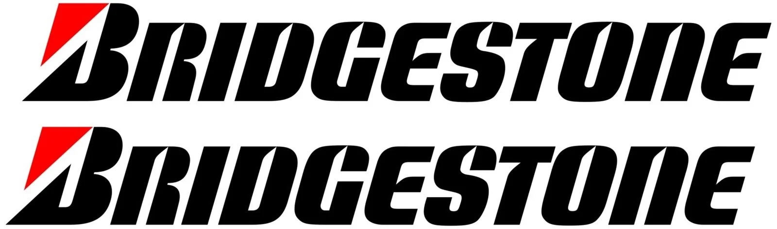 

For 4Pcs/Set Bridgestone Decals Stickers Vinyl Any Colour