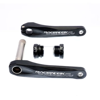 

RACEWORK Road Bike Bicycle Crankset 170mm MTB Crankset with BB for SRAM XO1 X1 GX XO X9 Bicycle Chain Wheel