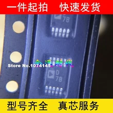 5 шт./лот AD5322BRMZ AD5322BRM D6T MSOP10