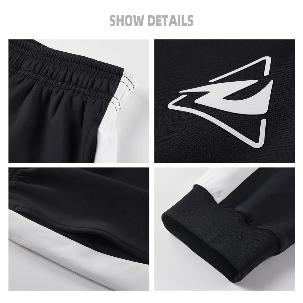 Fashionable sports shorts quick dry breathable casual men pants training Trousers Pants