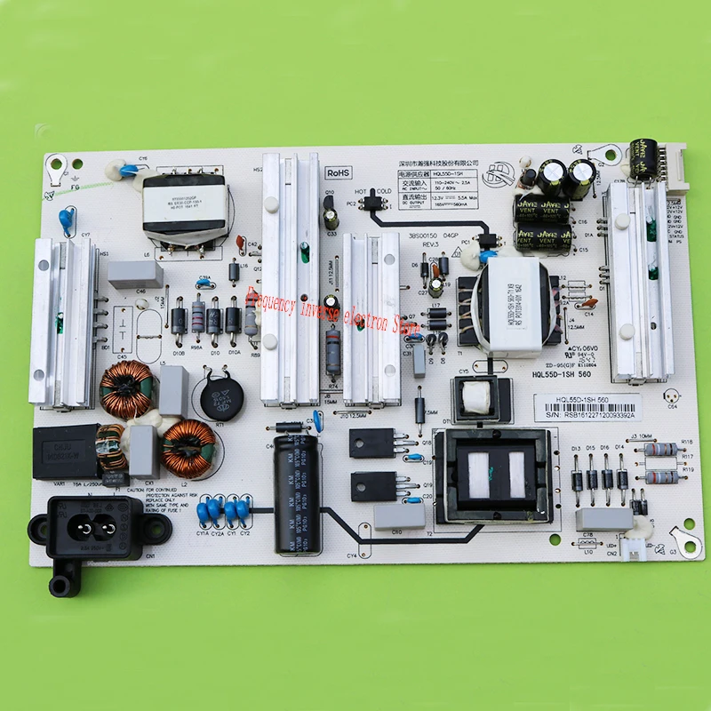HQL55D-1SH 560 HSL55D-1SH560 Мощность доска