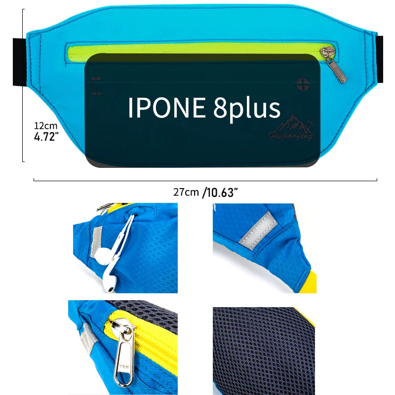 Женская и мужская сумка с талией, забавная сумка с ремнем для почек, Велоспорт на открытом воздухе, сумка для бума, сумка-мешок, сумка-мешок banane saszetka na biodra
