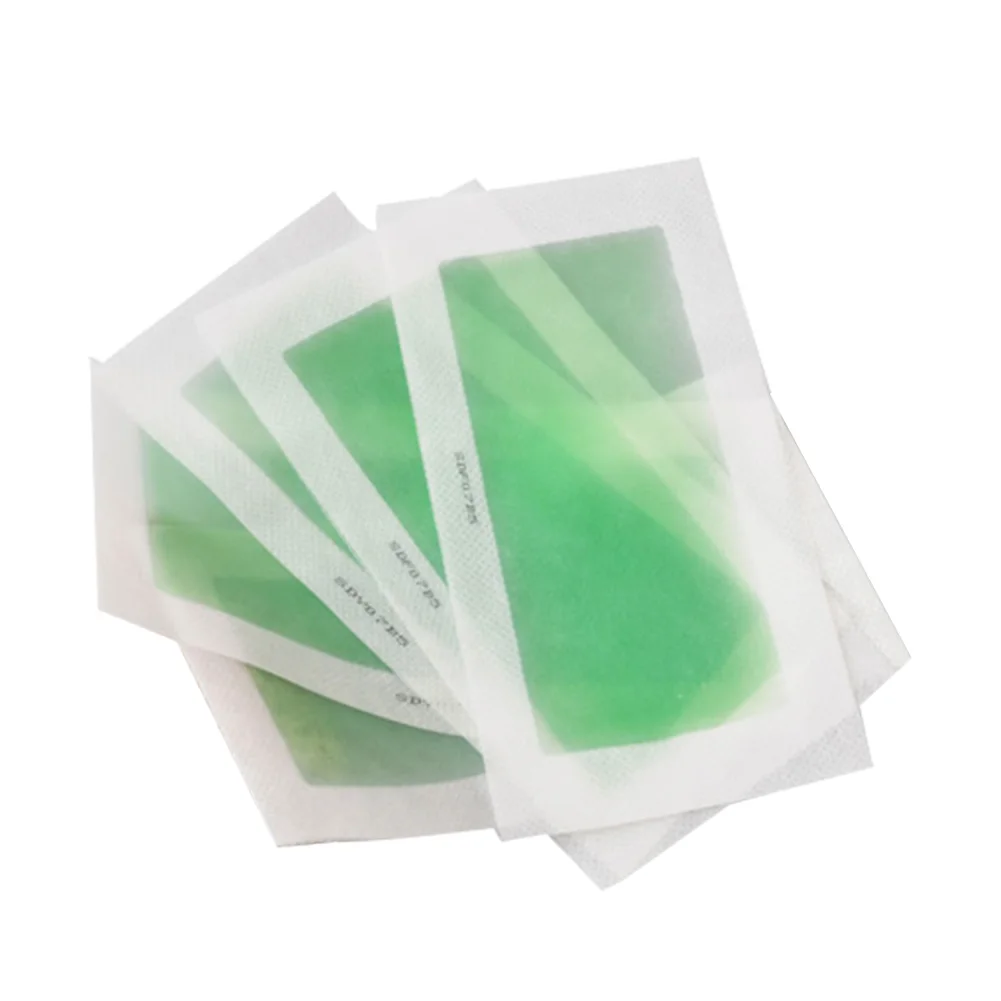 10/5/1pcs Professional Hair Removal No Chemicals Preservatives Wax Strips Paper Wax Strips Paper Wax Strips Paper for Leg Body 3