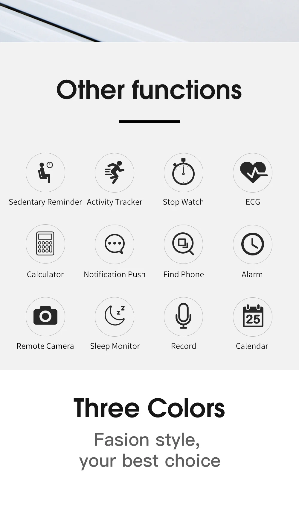 MRSVI Новые водонепроницаемые мужские и женские Bluetooth Смарт-часы серии W54 Смарт-часы для Apple iOS iPhone Xiaomi Android смартфон