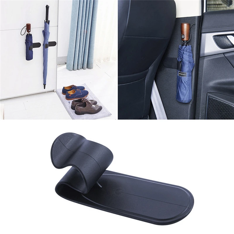 Home Portable Umbrella Fixing Rack Creative Car Umbrella Storage Rack Durable  Practical Simple Mini Portable Lazy