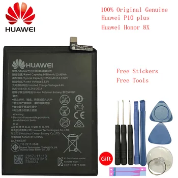 

Hua Wei Original HB386589ECW For Huawei P10plus P10 PLUS Mate 9 Y7 Prime Y7 2017 Mate9 Pro Honor 8C Y9 2018 Version Enjoy 7 plus