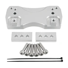 Стояки на руль для BMW K1200GT 2005-2008 K1300GT 2009-2012 рукоятка стояка зажим высота адаптер Аксессуары для двигателя