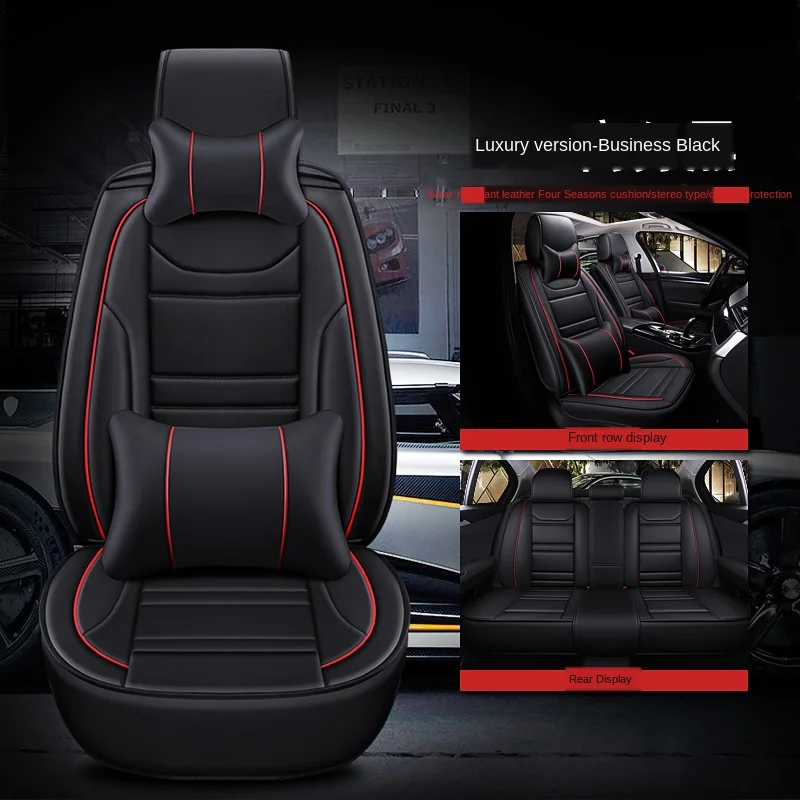 Suitable for Toyota CHR car seat cover all inclusive seat cover