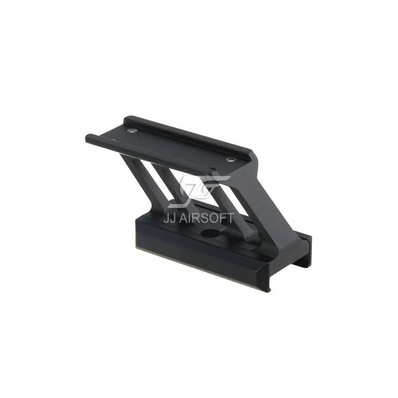 Крепление TARGET F1 для JJ Airsoft T1/T-1/T2/T-2/TARGET TR02 Red Dot(черный/коричневый - Цвет: Black