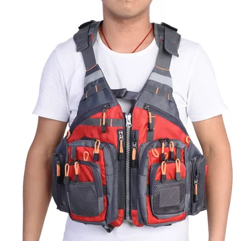 

Swimming Life Vest Men Flotation Adult Life Jacket Waistcoat Survival Vest Swimwear Water Sport Drifting Boating Safety Tools
