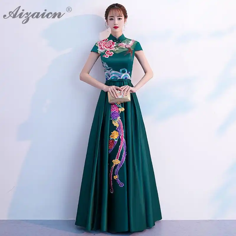 Modern oriental dress Clearance