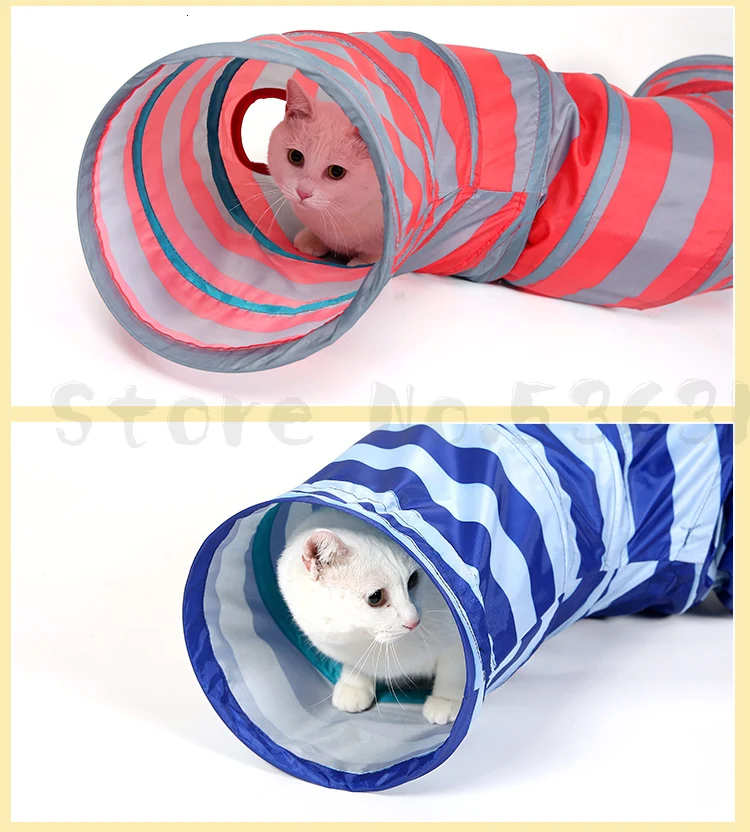 Кошачий туннельный рулон Дракон складной сшивающий питомец кошка игрушка любовь играть кошачий наполнитель палатка канал товары для кошек