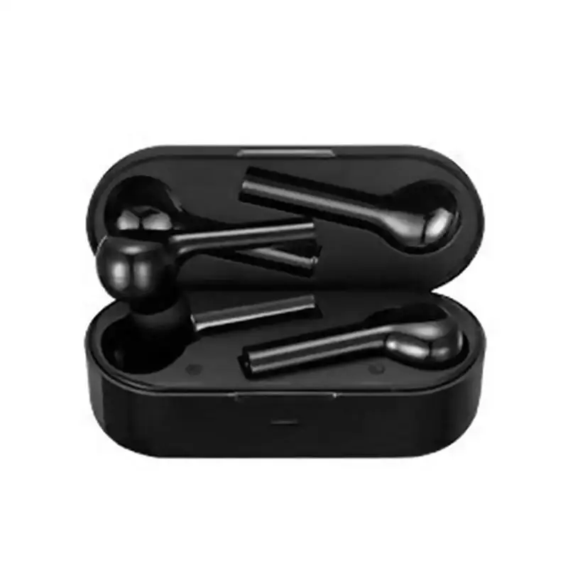 JS18 TWS Bluetooth наушники HIFI стерео Бас объемный смарт сенсорный TWS наушники IPX4 водонепроницаемые спортивные наушники для Xiaomi iPhone