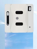Electric Window Cleaner Robot Glass Washer Automatic Spray Water Smart Home Appliance Robotic Vacuum Cleaning Products for House 2