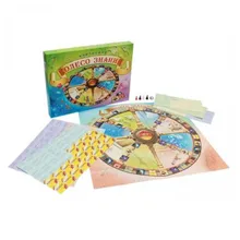 Викторина Колесо знаний Рыжий Кот