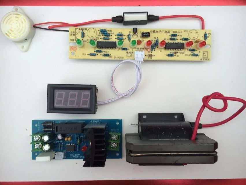 

Inverter High Voltage Package Driver Board Alarm Counter Full Set of Accessories
