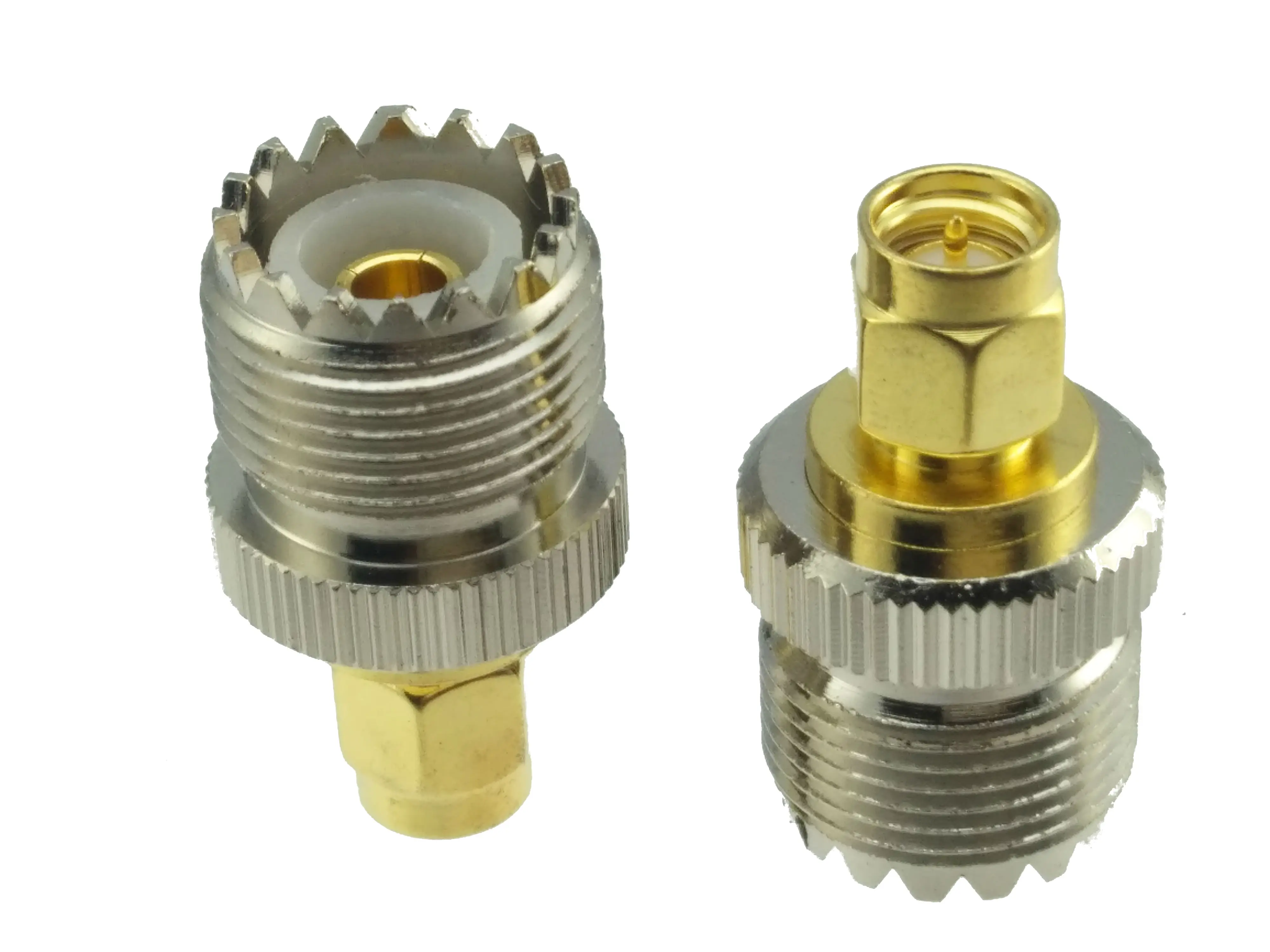Type 8-1pcs 1pce В комплект поставки входит адаптер SMA BNC/N/UHF SO239 PL259/ТНК/SMA RF коаксиальный Наборы крышка Тесты Coverter под прямым углом - Цвет: Type 8-1pcs