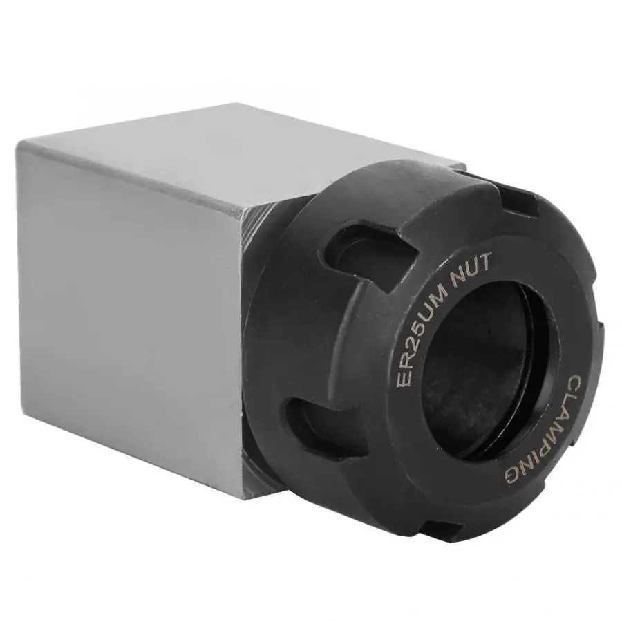 Подставка для патрона с квадратным хвостовиком токарного станка ЧПУ|Зажим| |