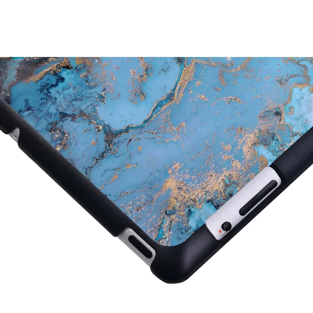 KK&LL For iPad 2 3 4 A1460 A1459 A1458 1416 A1430 A1403 A1395 A1396 A1397 tablet PC Plastic marble pattern Slim Stand Case Cover KK&LL For iPad 2 3 4 A1460 A1459 A1458 1416 A1430 A1403 A1395 A1396 A1397 tablet PC Plastic marble pattern Slim Stand Case Cover